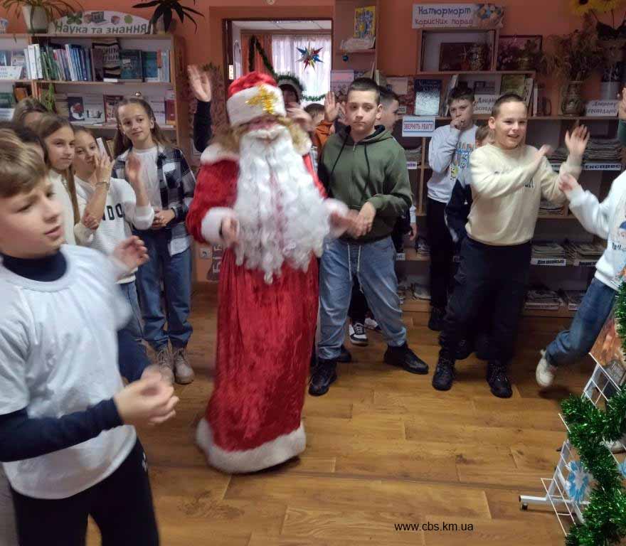 Бібліомікс у філії №13